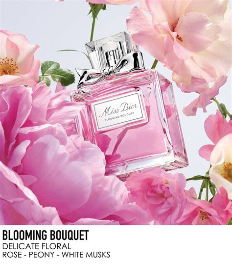 dior rose bouquet|Dior blooming bouquet 100ml.